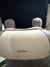 海爾（Haier）頸椎按摩器按摩披肩按摩儀頸椎肩頸斜方肌腰頸部按摩器生日情人節禮物實(shí)用送爸媽女朋友HHZ-J503Z 曬單實(shí)拍圖