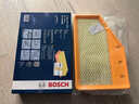 博世（BOSCH）原裝汽車(chē)空氣濾芯/空濾格濾清器/適配 別克昂科威PLUS【2.0T 652T】 曬單實(shí)拍圖