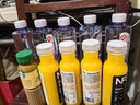 農夫山泉100%純果汁NFC橙汁300ml*24瓶鮮果冷壓榨0添加劑飲料過(guò)年年貨禮盒 曬單實(shí)拍圖
