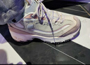 斯凱奇（Skechers）新年禮物奶茶熊秋冬女鞋熊貓老爹鞋透氣休閑運動(dòng)鞋厚底149238 玫瑰茶凍/ROS 38 尺碼偏大，建議選小半碼 曬單實(shí)拍圖