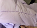 北面兒童羽絨服童裝North Down小童羽絨服中長(cháng)鵝絨保暖|88VF QZI/紫色 120 6T 120/60（115-125cm) 曬單實(shí)拍圖