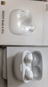 小米（MI）REDMI Buds 6 Pro真無(wú)線(xiàn)降噪耳機 入耳式 適用于安卓蘋(píng)果手機 冰釉白 曬單實(shí)拍圖