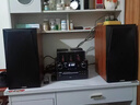 UKYK柏林之聲新款發(fā)燒級膽機家庭組合藍牙音響電子管功放三分頻hifi無(wú)損音響客廳桌面家用書(shū)架音箱套裝 S306套裝（包含DVD） 曬單實(shí)拍圖