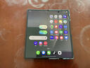 三星（SAMSUNG）三星 Galaxy Z Fold7 AI手機 25年新款大折疊 超輕薄 8.0英寸內屏 秘影黑 12+256GB 臺版+聯(lián)保 曬單實(shí)拍圖
