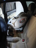 初嬰貝兒童安全座椅汽車(chē)用0-4-12歲嬰兒寶寶車(chē)載可坐可躺i-Size通風(fēng)加熱 悅享版金+通風(fēng)加熱+支撐腿+遮陽(yáng)棚+175°躺 曬單實(shí)拍圖