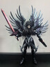 萬(wàn)代圣衣神話(huà)EX 冥斗士手辦 模型擺件玩具18cm  冥王 哈迪斯2.0 曬單實(shí)拍圖