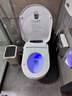 TOTO原裝智能馬桶蓋全自動(dòng)翻蓋即熱式?jīng)_洗加熱烘干衛洗麗坐便蓋U V型 頂配【自動(dòng)翻蓋+泡沫盾】U型 送貨上門(mén)+免費拆舊+包安裝 曬單實(shí)拍圖
