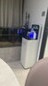 穆索尼茶吧機家用高端客廳用新款智能語(yǔ)音飲水機冷熱兩用底部上水辦公室茶水機一體柜 02A梔子白 制冷制熱型 曬單實(shí)拍圖