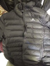 拓路者輕薄立領(lǐng)羽絨服男冬季新款輕薄羽絨外套戶(hù)外登山服徒步穿搭上衣 曬單實(shí)拍圖