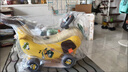 匯樂(lè )玩具嬰幼兒學(xué)步車(chē)香蕉飛機車(chē)兒童玩具滑行1-3歲一周歲禮物新生兒寶寶 香蕉飛機助步車(chē)【四合一多功能】 手提禮盒裝 6個(gè)月以上可坐人 曬單實(shí)拍圖