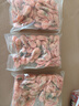 首鮮道北極甜蝦熟凍北極蝦 甜蝦刺身大號冰蝦大蝦腹籽元寶蝦凈重2kg中秋 規格80-100 滿(mǎn)籽大蝦 3斤(凈重) 曬單實(shí)拍圖