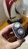 飛利浦（PHILIPS）電動(dòng)剃須刀新一代旋護式鵝卵石Pro 無(wú)線(xiàn)充電便攜款剃須刀暮靄金 生日禮物送男生男友老公父親 曬單實(shí)拍圖
