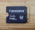 梵想（FANXIANG）256GB SSD固態(tài)硬盤(pán) M.2接口NVMe協(xié)議PCIe3.0 2230小尺寸規格 電腦游戲機擴展硬盤(pán) S532 曬單實(shí)拍圖