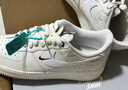 耐克（NIKE）男子運動(dòng)鞋AIR FORCE1 07空軍一號 板鞋休閑鞋男鞋 IQ1119-011 42 曬單實(shí)拍圖