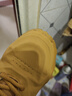 德?tīng)柣荩―EERWAY）鞋子男鞋2025秋冬季高幫老爹鞋男士休閑運動(dòng)鞋 大漠黃 43 曬單實(shí)拍圖