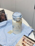 RICH YOUR HOME德國品質(zhì)可愛(ài)保溫杯學(xué)生水杯女生高顏值大容量小巧可攜式便攜提環(huán) 花花小狗杯[硅膠吸嘴+密封防漏] 500ml 曬單實(shí)拍圖