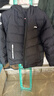 李寧羽絨服男士科技輕薄超輕跑步日常棉服新款連帽短款冬季 曬單實(shí)拍圖