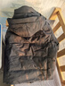 雪中飛鵝絨羽絨服男士短款脫卸帽加厚保暖休閑商務(wù)秋冬外套男裝175 曬單實(shí)拍圖