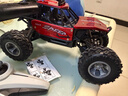 諾巴曼合金越野車(chē)四輪rc遙控車(chē)攀爬賽車(chē)跑車(chē)兒童玩具車(chē)男孩生日新年禮物 曬單實(shí)拍圖