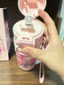 格米（germ）小馬寶莉兒童保溫杯316大容量杯子女水壺高顏值水杯學(xué)生吸管杯 【75%顧客選擇】碧琪500ml 曬單實(shí)拍圖