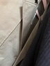 UR2025秋季新款女裝氣質(zhì)雙排扣腰帶風(fēng)衣外套UWM150045 曬單實(shí)拍圖