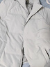 馬登工裝美式休閑90白鴨絨羽絨服男戶(hù)外防風(fēng)外套冬季男士保暖面包服 淺灰色 【立領(lǐng)羽絨服短款/加厚防寒服/男款羽絨服】 L 曬單實(shí)拍圖