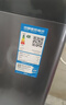 海爾波輪洗衣機全自動(dòng)10/12公斤大容量家用靜音電機抗菌波輪高效除螨家電補貼立減15%送貨上門(mén)免費安裝 波輪 12kg -33mate1|抗菌除螨+預約功能 曬單實(shí)拍圖