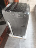 海爾（Haier）全自動(dòng)波輪洗衣機8KG小型 家用宿舍出租房 家電國家補貼以舊換新京東自營(yíng)XQB80-Z10D0 曬單實(shí)拍圖