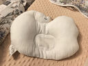 LAZY GOOSE懶鵝桑蠶絲嬰兒定型枕頭0到1歲新生兒防偏頭矯正頭型寶寶安撫枕 曬單實(shí)拍圖