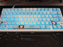 ATKRS7V2磁軸鍵盤(pán)有線(xiàn)客制化無(wú)畏契約RT模式75配列電競游戲辦公機械鍵盤(pán)送男友禮物 銀刃利維坦海妖軸 曬單實(shí)拍圖