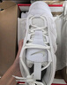 耐克 （NIKE）2025年男子AIR MORE UPTEMPO LOW運動(dòng)休閑鞋 FZ3055-100 43 曬單實(shí)拍圖