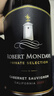 蒙大菲（ROBERT MONDAVI）美國蒙大菲莊園加利福尼亞原裝進(jìn)口 私家精選干紅葡萄酒750ml 私家精選赤霞珠紅葡萄酒 1瓶 曬單實(shí)拍圖