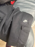 耐克（NIKE）大童加絨工裝長(cháng)褲冬季男女童針織NIKE CLUB FLEECE FD3012 曬單實(shí)拍圖
