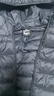 361°羽絨服女秋冬季新款輕薄羽絨外套保暖連帽夾克內膽662544306-3 曬單實(shí)拍圖