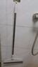 硅膠魔術(shù)掃把衛生間浴室刮水拖地掃地掃發(fā)神器家用無(wú)毛掃帚笤帚 魔術(shù)掃把【2把裝】清潔無(wú)死角 曬單實(shí)拍圖