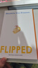 Flipped 怦然心動(dòng) 英文原版 當代文學(xué)名著(zhù) 課外閱讀 英語(yǔ)學(xué)習 電影原著(zhù)小說(shuō) 搭Wonder奇跡男孩 洞 夏洛的網(wǎng) 相約星期二 Educated 曬單實(shí)拍圖