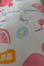 宜嬰弱酸親膚超薄水果拉拉褲寶寶柔軟舒適尿不濕 紙尿褲S58片*2包 曬單實(shí)拍圖