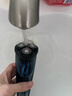 飛科電動(dòng)剃須刀刮胡刀男士便攜旅行智能全身水洗充電式胡須刀送老公男朋友生日禮物 FS373【彈出式鬢角刀，續航45天】 曬單實(shí)拍圖