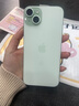 Apple【分期0首付】蘋(píng)果16/15/14/13 iPhone16plus/15plus全網(wǎng)通5G手機 蘋(píng)果15plus 綠色 512GB+公開(kāi)版+質(zhì)保2年+配件禮包 曬單實(shí)拍圖