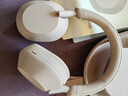 索尼（SONY）WH-1000XM5【政府補貼】頭戴式無(wú)線(xiàn)降噪 藍牙耳機 AI智能降噪 玫瑰灰 新配色 新年禮物 元旦 曬單實(shí)拍圖