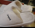 樸西女士珊瑚絨棉拖鞋秋冬季室內家居家用包頭防滑厚底靜音舒適拖鞋男 奶咖色 【加絨保暖】 42-43 適合（41-42） 曬單實(shí)拍圖