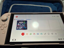 Nintendo Switch任天堂二代游戲機NS2掌上主機港版 單機 標準版不含游戲Switch2便攜家用體感掌機 曬單實(shí)拍圖