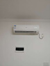 海爾（Haier）智家出品統帥空調掛機2匹/3匹強勁大風(fēng)量一級能效變頻節能自清潔臥室冷暖壁掛式以舊換新15% 巨涼快 2匹 大掛賽柜機超一級能效48MDA 曬單實(shí)拍圖