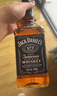 杰克丹尼（Jack Daniels）美國田納西州 調和型威士忌 黑標禮盒裝 700ml 節日送禮 曬單實(shí)拍圖