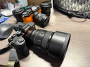 索尼（SONY）FE 85mm F1.4 GM II 全畫(huà)幅中遠攝大光圈定焦G大師鏡頭二代 標配+尼克斯UV+清潔套裝 官方標配 曬單實(shí)拍圖