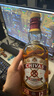 芝華士（Chivas）12年 蘇格蘭 調和型 威士忌 500ml  洋酒 年貨送禮 曬單實(shí)拍圖
