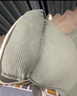 無(wú)印工坊 無(wú)印良品織物旗下靠枕床上靠背墊床頭軟包靠背宿舍沙發(fā)床頭靠墊 曬單實(shí)拍圖