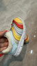 NIKE 耐克男女童毛毛蟲(chóng)運動(dòng)鞋DYNAMO 緩震舒適一腳蹬兒童休閑學(xué)步鞋 IQ1138-111（新年限定） 26 【建議腳長(cháng)15cm】 曬單實(shí)拍圖