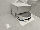 科沃斯【京東物流配送】x11pro滾筒洗地掃拖一體自動(dòng)清洗智能家用上下水掃地機器人國家補貼【咨詢(xún)領(lǐng)券】 X11 PRO白銀上下水版【咨詢(xún)客服搶大額優(yōu)惠】 曬單實(shí)拍圖