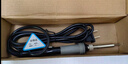 德力西電烙鐵家用電焊筆維修焊接神器工具套裝恒溫電洛鐵焊錫槍 曬單實(shí)拍圖